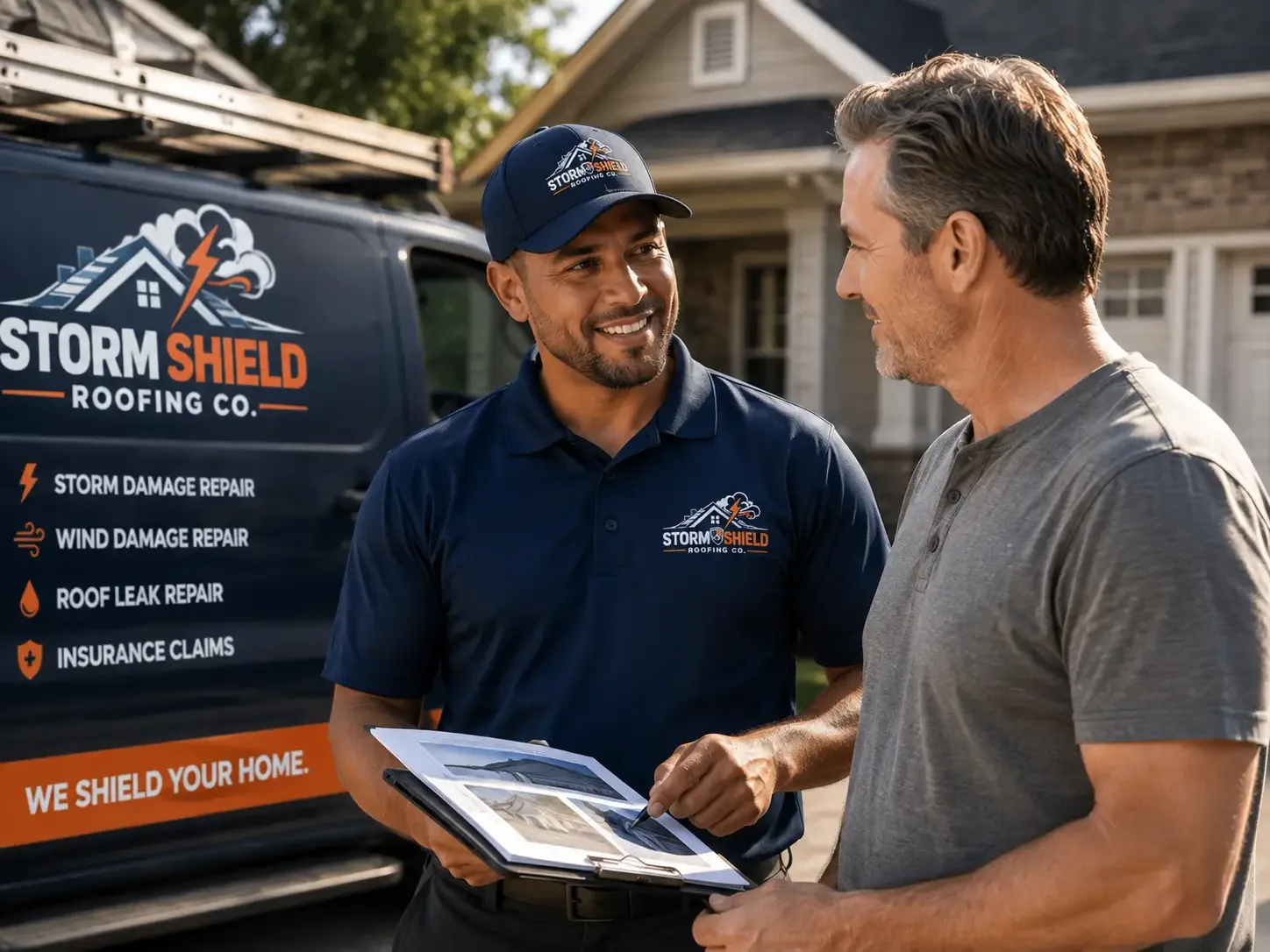 Storm Damage Roof Repair Luverne, AL FAQs