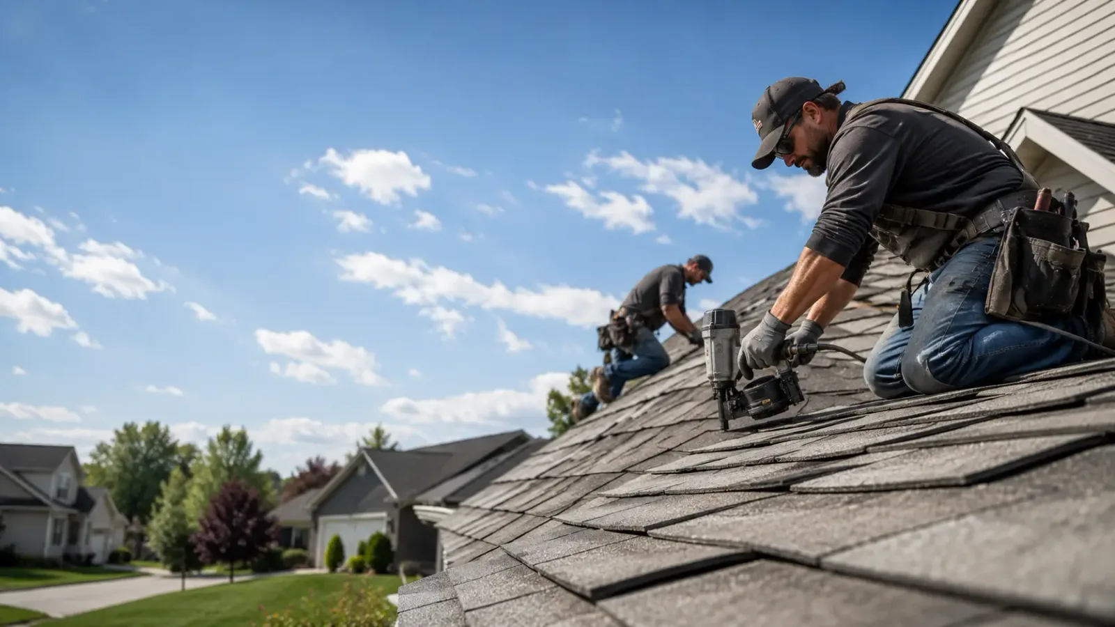 Storm Damage Roof Repair in Luverne, AL near me